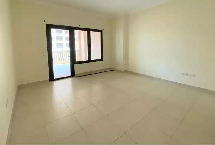 Wohn Klaar eigendom 1 Schlafzimmer S/F Wohnung  zu vermieten in Al Sadd , Doha #13989 - 1  image 
